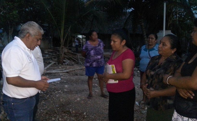 Queremos un JMM seguro para las familias: Pedro Pérez