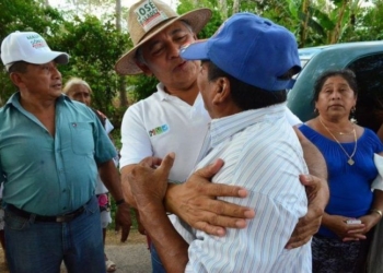 Mi compromiso es con los jóvenes de la Zona Maya. Baladéz Chi