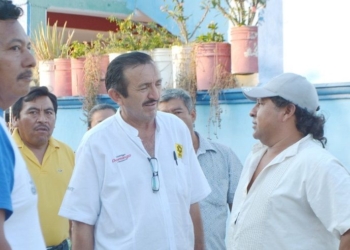 Vamos con todo, vamos por el triunfo: Domingo Flota
