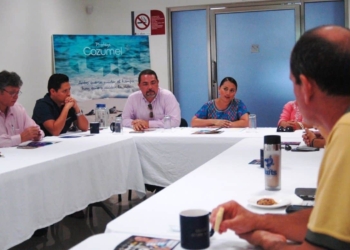 De la mano es posible rescatar Cozumel: Perla Tun