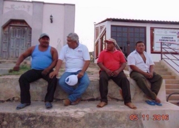 San Juan Oriente y Sacalaca le apuestan a un gobierno diferente con Pedro Pérez