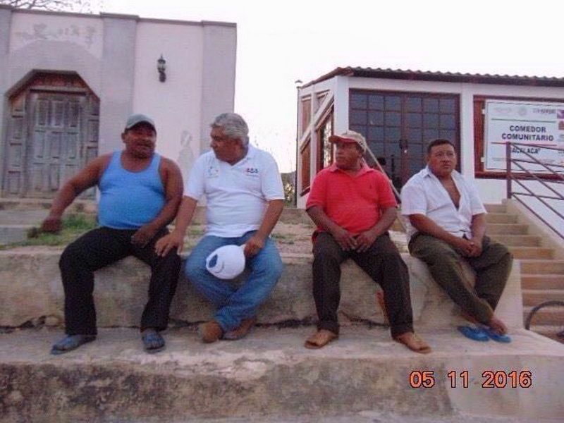 San Juan Oriente y Sacalaca le apuestan a un gobierno diferente con Pedro Pérez
