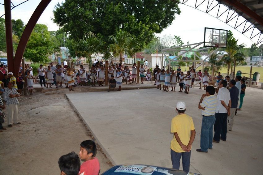 Garantiza Domingo Flota Salud y Educación para los morelenses