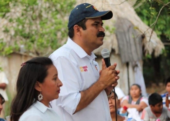 PT trabajará en forma comprometida con y para los bacalarenses: Mauricio Morales