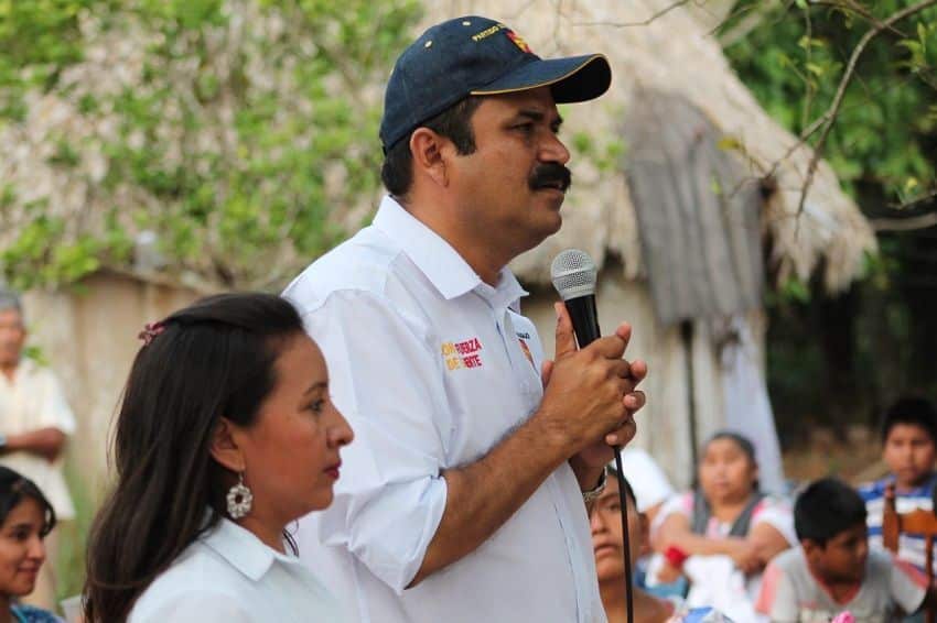 PT trabajará en forma comprometida con y para los bacalarenses: Mauricio Morales