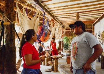 Tendrá Tulum una mega plaza de artesanías: Romi Dzul