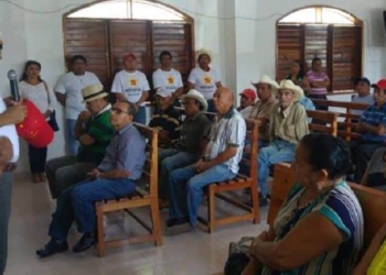 Mauricio Morales Beiza reafirma su compromiso con la gente del campo
