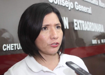 Confirma IEQROO celebración de debates públicos entre candidatos