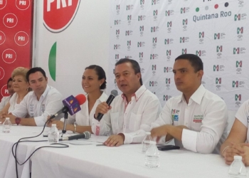 La guerra sucia se la dejamos a los políticos sucios: Cesar Camacho