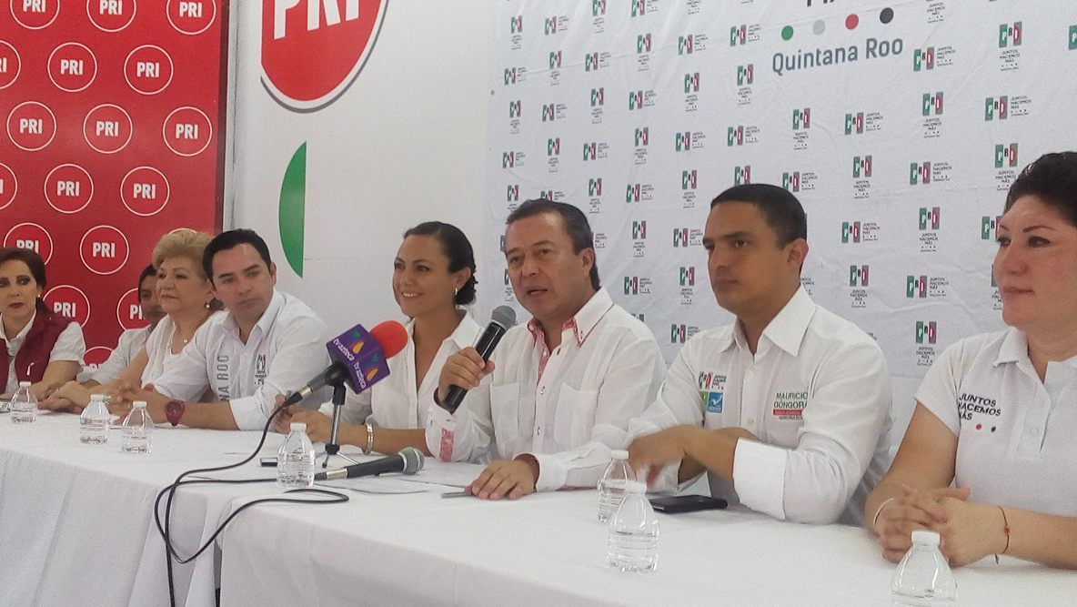 La guerra sucia se la dejamos a los políticos sucios: Cesar Camacho