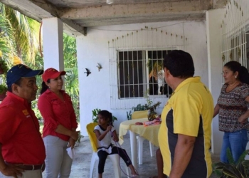Como Legislador seré guardián de los dineros del pueblo: Rivelino Valdivia