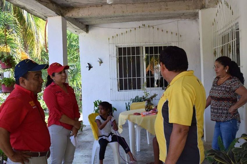 Como Legislador seré guardián de los dineros del pueblo: Rivelino Valdivia