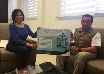 IEQROO  y FEPADE preparan despliegue operativo para prevenir delitos electorales