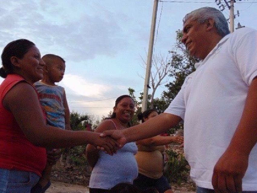Prepara Pedro Pérez diálogo de propuestas con la juventud morelense