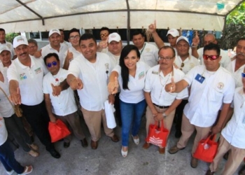 Certeza jurídica a quienes viven en asentamientos irregulares: Laura Fernández