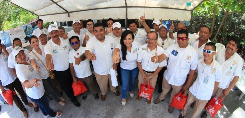 Certeza jurídica a quienes viven en asentamientos irregulares: Laura Fernández