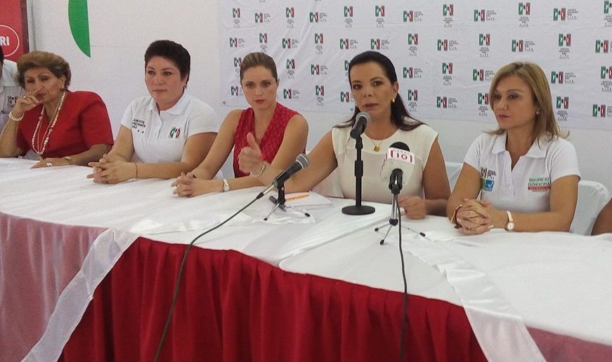 Las mujeres tienen el reto enorme de ganar en esta contienda electoral