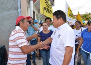 Llegó la hora del cambio en Othón P. Blanco: Luis Torres