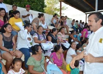 No subiré ningún tipo de impuesto al pueblo de Morelos: Domingo Flota