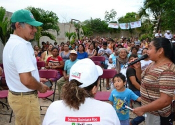 Sigue Cheya Baladéz sumando el respaldo ciudadano