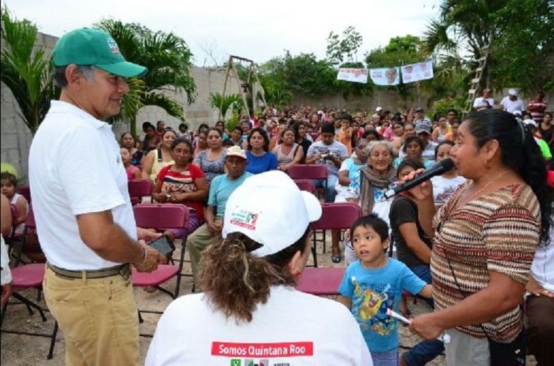 Sigue Cheya Baladéz sumando el respaldo ciudadano