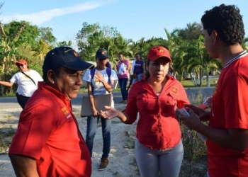 Vamos por buen camino y rumbo a la victoria: Norma Hau González