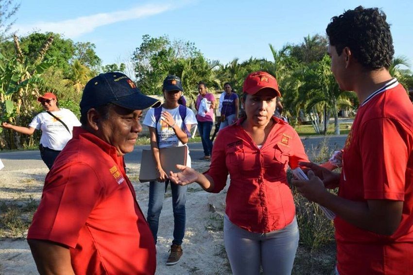 Vamos por buen camino y rumbo a la victoria: Norma Hau González