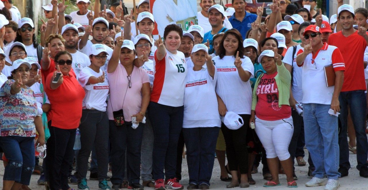 Con el Sistema de Gestión Social, atenderemos oportunamente a las familias: Remedios Pantoja