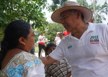 Tenemos la visión para gobernar con un proyecto incluyente: Cheya Baladéz