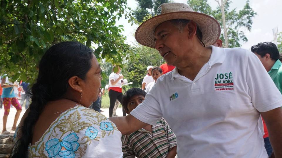 Tenemos la visión para gobernar con un proyecto incluyente: Cheya Baladéz