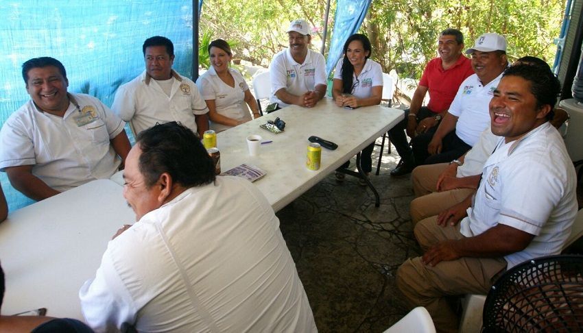 Daremos capacitación al trabajador turístico: Laura Fernández