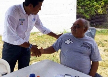 Lamenta Fernando Zelaya que no todos los candidatos “le hayan entrado al debate”