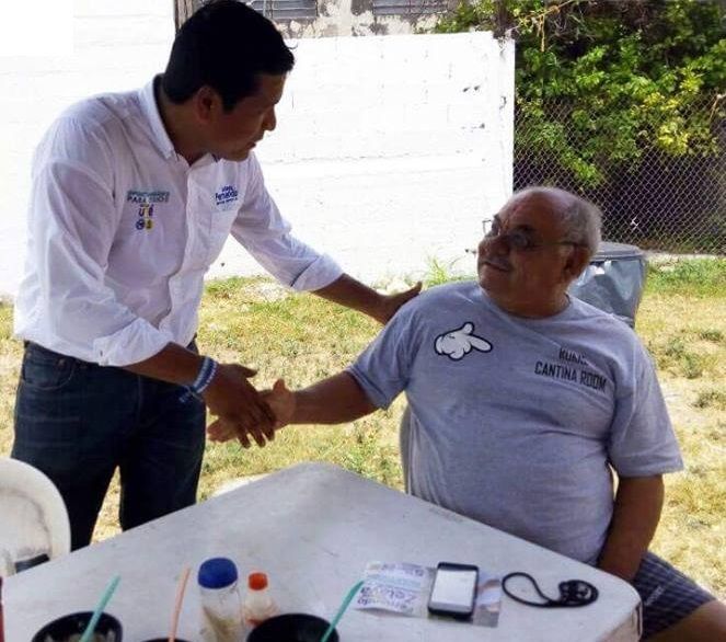 Lamenta Fernando Zelaya que no todos los candidatos “le hayan entrado al debate”