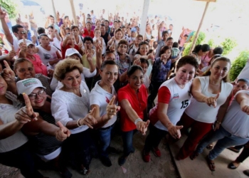 “Con el PRI, ganamos los quintanarroenses” Remedios Pantoja