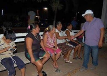 El campo, la educación y los programas sociales serán prioridad: Pedro Pérez