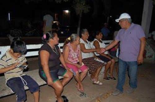 El campo, la educación y los programas sociales serán prioridad: Pedro Pérez