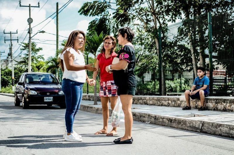 Potenciaremos el empleo y la atención en salud: Romi Dzul