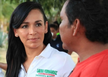 Finanzas sanas y transparencia en el manejo de los recursos: Laura Fernández