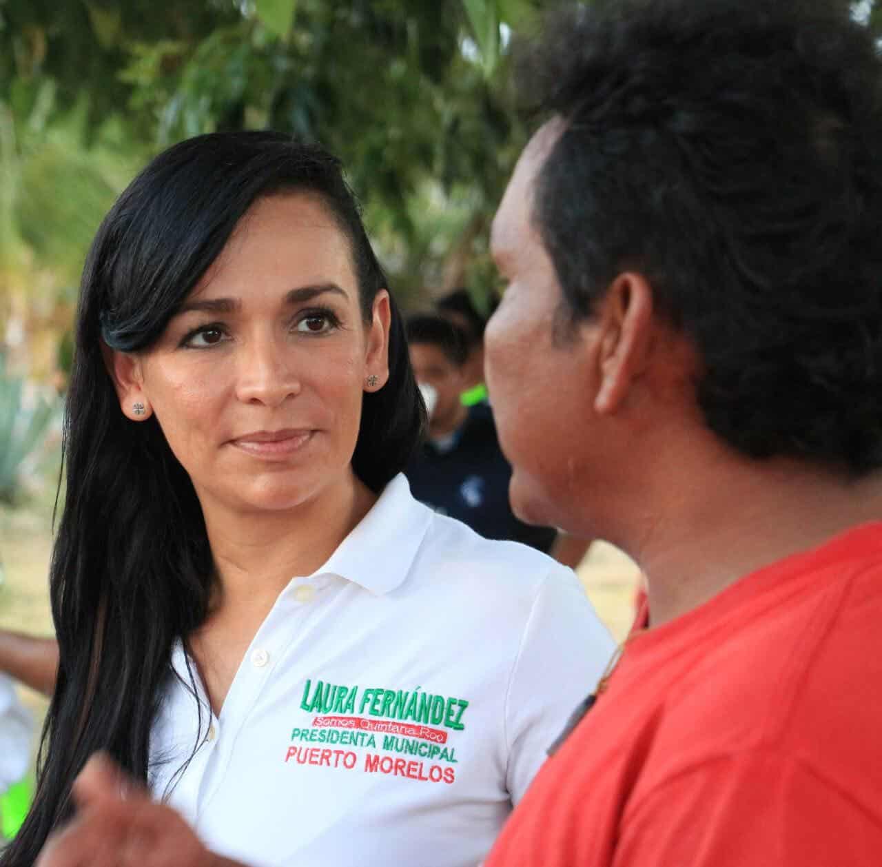 Finanzas sanas y transparencia en el manejo de los recursos: Laura Fernández