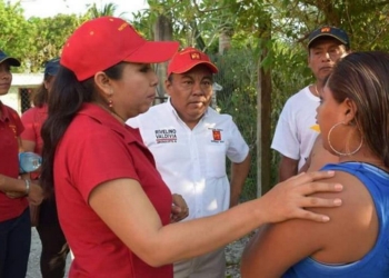 Siguen con paso firme los candidatos del PT rumbo al 5 de junio