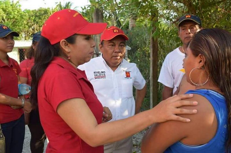Siguen con paso firme los candidatos del PT rumbo al 5 de junio