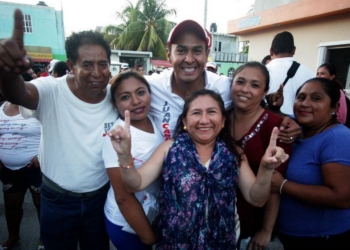 Trabajar para construir un mejor mañana, es mi compromiso: Juan Carrillo
