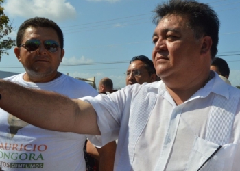 “Responderemos al contrincante, no vamos a poner la otra mejilla”: Pedro Flota