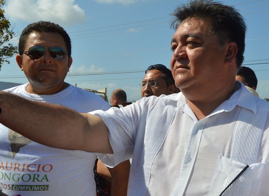 “Responderemos al contrincante, no vamos a poner la otra mejilla”: Pedro Flota