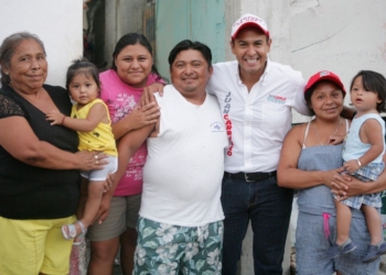 Hoy es el momento para trabajar en mejorar Isla Mujeres: Juan Carrillo