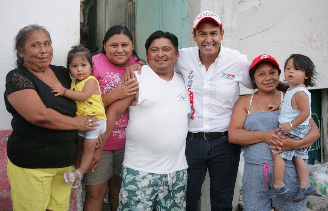 Hoy es el momento para trabajar en mejorar Isla Mujeres: Juan Carrillo