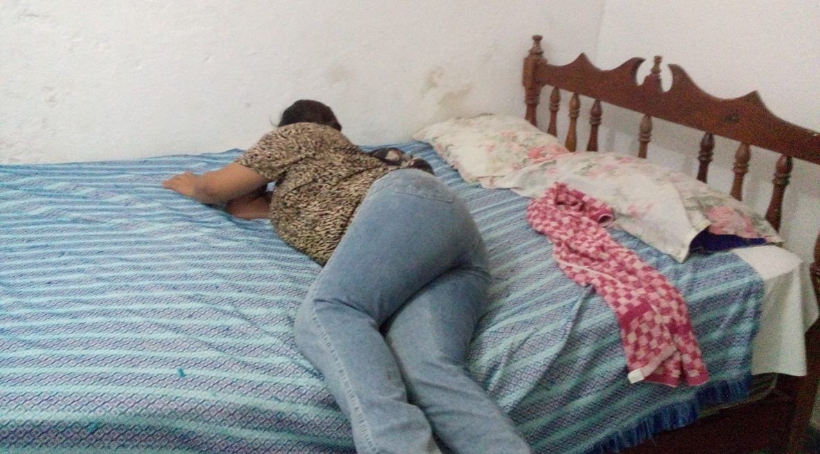 “Nuestra vida no es nada sencilla”