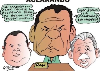 COLINAS: Aclarando