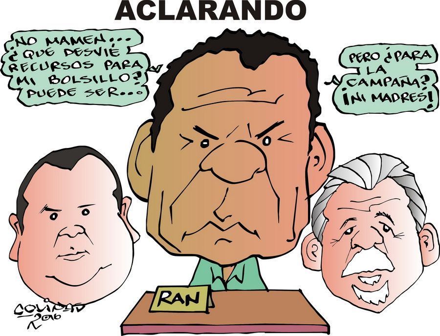 COLINAS: Aclarando