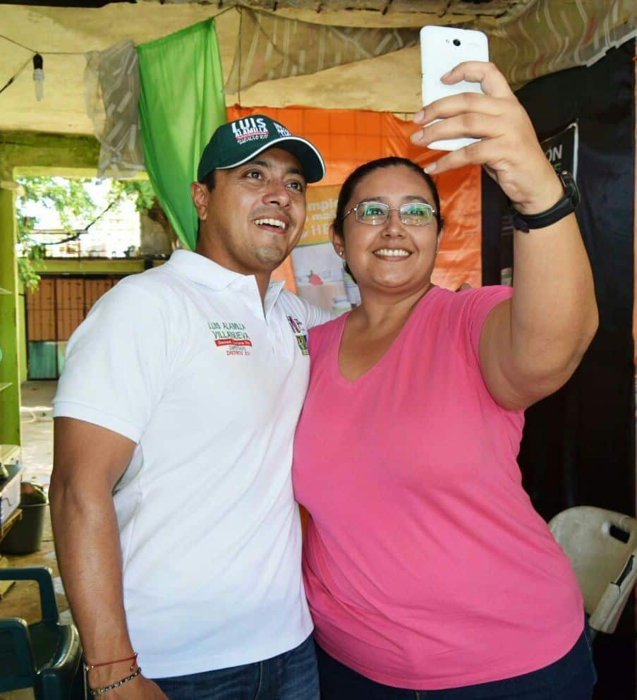 Luis Alamilla Villanueva gestionará mayor eficiencia en servicios públicos